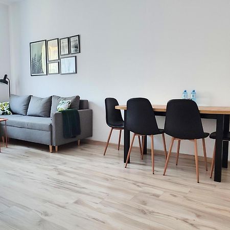 Apartament Zielona Ostoja Borne Sulinowo Zewnętrze zdjęcie