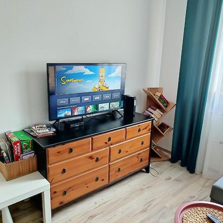 Apartament Zielona Ostoja Borne Sulinowo Zewnętrze zdjęcie