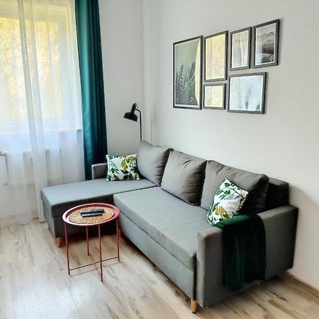 Apartament Zielona Ostoja Borne Sulinowo Zewnętrze zdjęcie