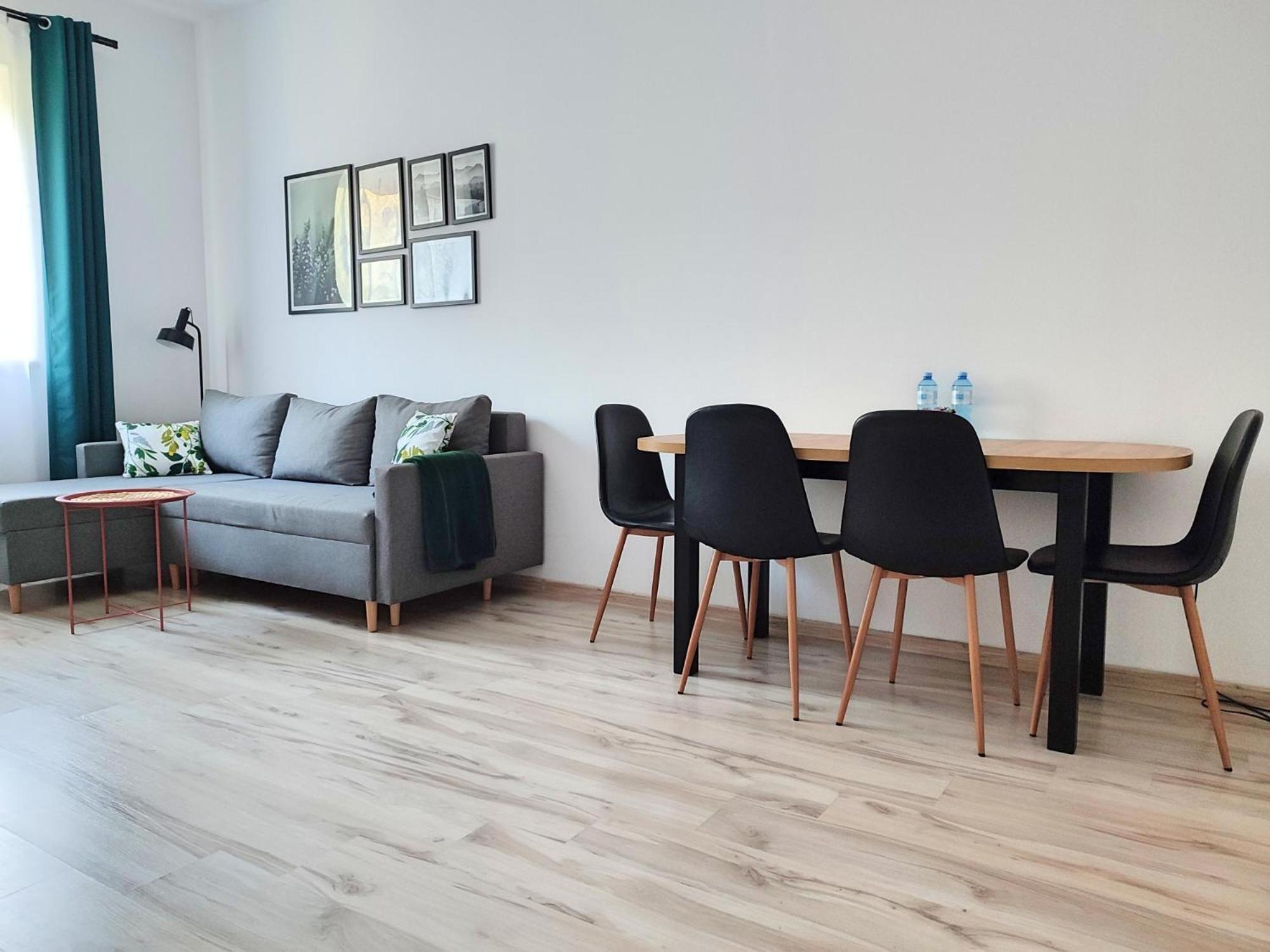 Apartament Zielona Ostoja Borne Sulinowo Zewnętrze zdjęcie