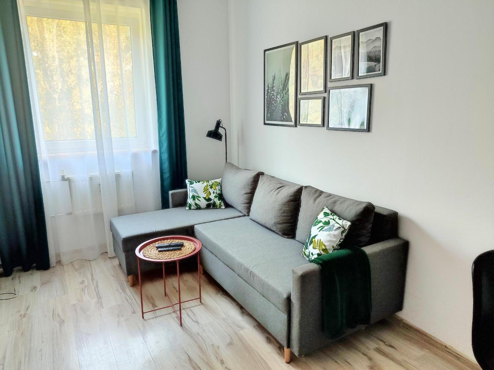 Apartament Zielona Ostoja Borne Sulinowo Zewnętrze zdjęcie