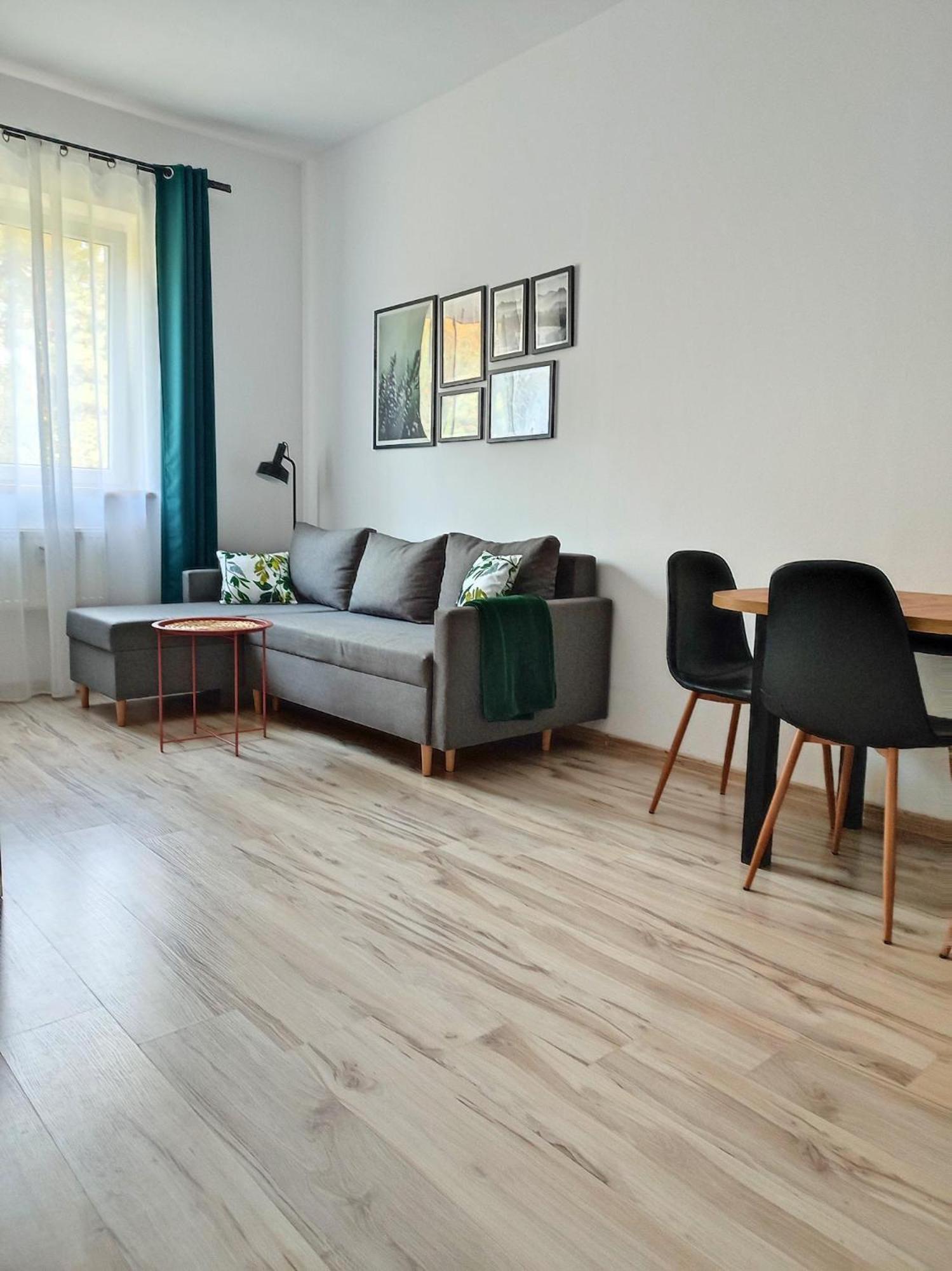 Apartament Zielona Ostoja Borne Sulinowo Zewnętrze zdjęcie